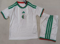 Algeria Home Kids 1:1 Quality Soccer Jersey 26/27 (2026)