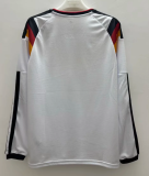 Germany Home Long Sleeve  Fans 1:1 Quality Soccer Jersey 26/27（2026）