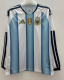Argentina Home Long Sleeve  Fans 1:1 Quality Soccer Jersey 26/27（2026）