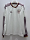 Spain Away Long Sleeve  Fans 1:1 Quality Soccer Jersey 26/27（2026）