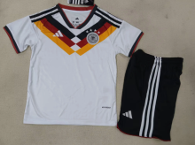Germany Home Kids 1:1 Quality Soccer Jersey 26/27 (2026)