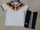 Germany Home Kids 1:1 Quality Soccer Jersey 26/27 (2026)