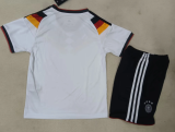 Germany Home Kids 1:1 Quality Soccer Jersey 26/27 (2026)