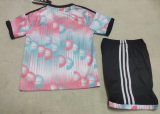 Belgium Away Kids 1:1 Quality Soccer Jersey 26/27 (2026)