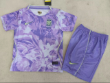 Korea Away Kids 1:1 Quality Soccer Jersey 26/27 (2026)