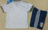 Italy Away Kids 1:1 Quality Soccer Jersey 26/27 (2026)