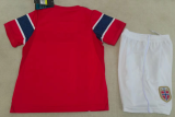 Norway Home Kids 1:1 Quality Soccer Jersey 26/27 (2026)