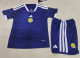 Scotland Home Kids 1:1 Quality Soccer Jersey 26/27 (2026)