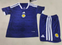 Scotland Home Kids 1:1 Quality Soccer Jersey 26/27 (2026) Scotland Home Kids 1:1 Quality Soccer Jersey 26/27 (2026)