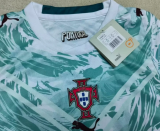 Portugal  Away Kids 1:1 Quality Soccer Jersey 26/27 (2026)