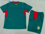 Senegal  Away Kids 1:1 Quality Soccer Jersey 26/27 (2026)