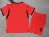 Netherlands  Home Kids 1:1 Quality Soccer Jersey 26/27 (2026)