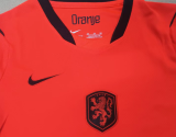 Netherlands  Home Kids 1:1 Quality Soccer Jersey 26/27 (2026)
