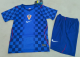 Croatia  Away Kids 1:1 Quality Soccer Jersey 26/27 (2026)