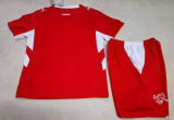 Switzerland Home Kids 1:1 Quality Soccer Jersey 26/27 (2026)