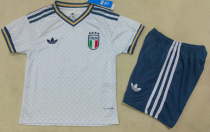 Italy Away Kids 1:1 Quality Soccer Jersey 26/27 (2026) Italy Away Kids 1:1 Quality Soccer Jersey 26/27 (2026)