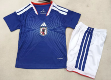 Japan Home Kids 1:1 Quality Soccer Jersey 26/27 (2026)