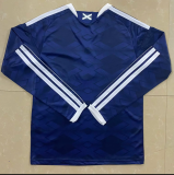 Scotland Home Long Sleeve  Fans 1:1 Quality Soccer Jersey 26/27（2026）