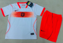 Netherlands Away Kids 1:1 Quality Soccer Jersey 26/27 (2026) Netherlands Away Kids 1:1 Quality Soccer Jersey 26/27 (2026)
