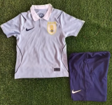 Uruguay Home Kids 1:1 Quality Soccer Jersey 26/27 (2026)