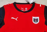 Austria Home Kids 1:1 Quality Soccer Jersey 26/27 (2026)