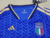 Italy Home Kids 1:1 Quality Soccer Jersey 26/27 (2026)