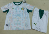 Senegal Home Kids 1:1 Quality Soccer Jersey 26/27 (2026)