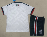 Mexico Away Kids 1:1 Quality Soccer Jersey 26/27 (2026)