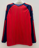 Spain Home Long Sleeve  Fans 1:1 Quality Soccer Jersey 26/27（2026）