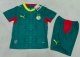 Senegal  Away Kids 1:1 Quality Soccer Jersey 26/27 (2026)