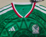 Mexico Home Kids 1:1 Quality Soccer Jersey 26/27 (2026)