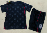 USA Away Kids 1:1 Quality Soccer Jersey 26/27 (2026)