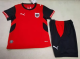 Austria Home Kids 1:1 Quality Soccer Jersey 26/27 (2026)