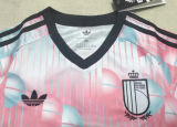 Belgium Away Kids 1:1 Quality Soccer Jersey 26/27 (2026)