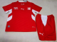 Switzerland Home Kids 1:1 Quality Soccer Jersey 26/27 (2026)