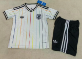 Japan Away Kids 1:1 Quality Soccer Jersey 26/27 (2026)