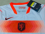 Netherlands Away Kids 1:1 Quality Soccer Jersey 26/27 (2026)
