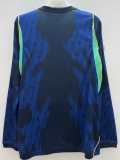 Brazil Away Long Sleeve  Fans 1:1 Quality Soccer Jersey 26/27（2026）