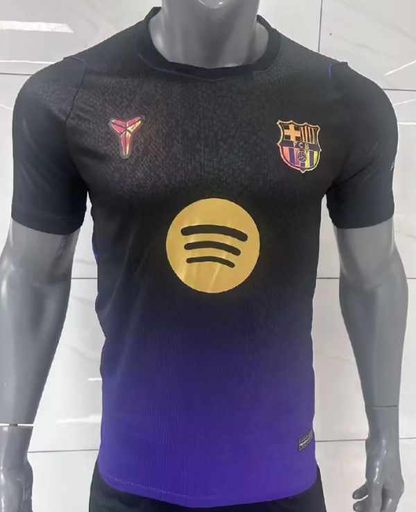 Barcelona Away Fans  1:1 Quality Soccer Jersey 26/27