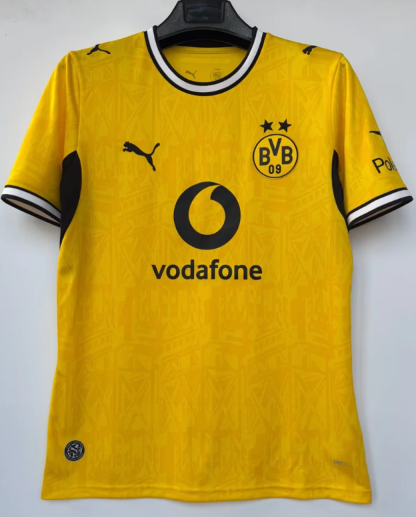Dortmund Home Fans 1:1 Quality Soccer Jersey 26/27