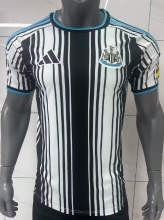 Newcastle Home Fans 1:1 Quality Soccer Jersey 26/27