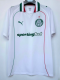 Palmeiras Away Fans 1:1 Quality Soccer Jersey 26/27