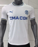 Marseille Home Fans 1:1 Quality Soccer Jersey 26/27