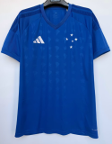 Cruzeiro Home Fans 1:1 Quality Soccer Jersey 26/27