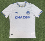 Marseille Home Fans 1:1 Quality Soccer Jersey 26/27