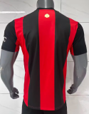 AC Milan Home  Fans 1:1 Quality Soccer Jersey 26/27