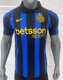 Inter Milan Home Fans 1:1 Quality Soccer Jersey 26/27
