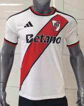 River Plate Home Fans 1:1 Quality Soccer Jersey 26/27 River Plate Home Fans 1:1 Quality Soccer Jersey 26/27