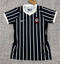 Corinthians Away Women Fans 1:1 Quality Soccer Jersey 26/27 Corinthians Away Women Fans 1:1 Quality Soccer Jersey 26/27