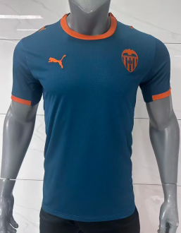 Valencia Away Fans 1:1 Quality Soccer Jersey 26/27